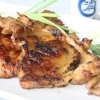 Teriyaki Chick Chop
